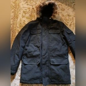 H&M brand, winter coat